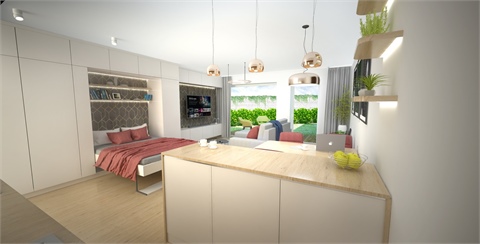 Prodej bytu 1kk, 31 m² 18