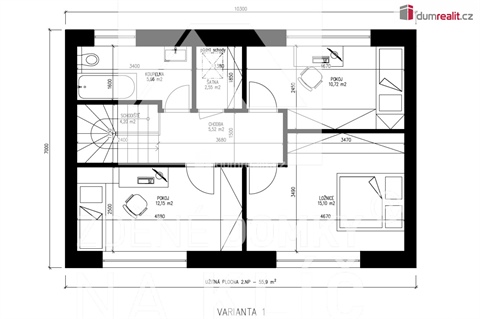 Prodej rodinného domu, 120 m² - 20