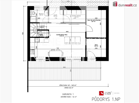 Prodej rodinného domu, 120 m² 20