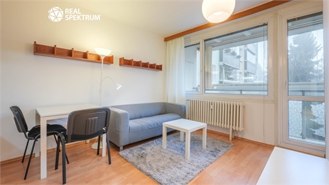 Prodej bytu 1kk, 30 m² - 4