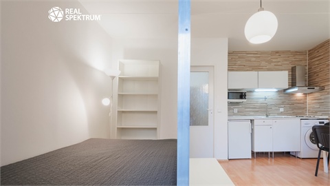 Prodej bytu 1kk, 30 m² 8