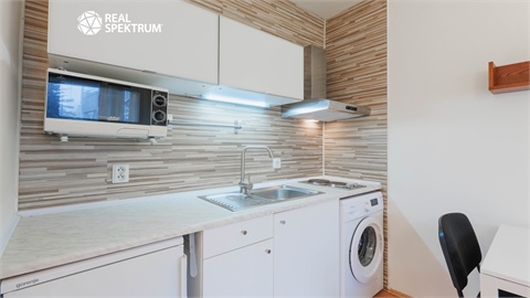 Prodej bytu 1kk, 30 m² - 0