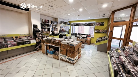 Pronájem obchodních prostor, 117 m² - 0