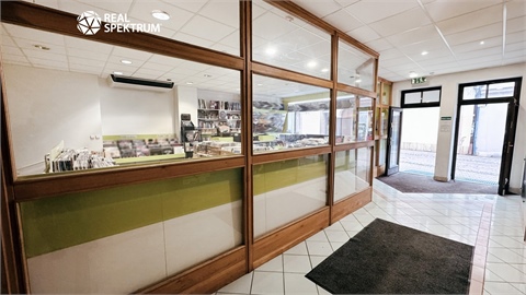 Pronájem obchodních prostor, 117 m² - 2