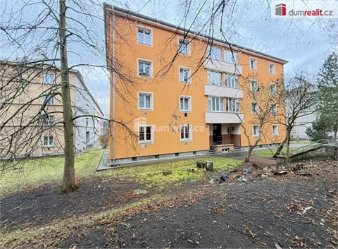 Pronájem bytu 2kk, 42 m² - 0