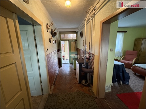 Prodej rodinného domu, 140 m² - 6