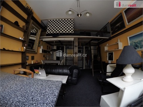 Pronájem bytu 1kk, 36 m² 0