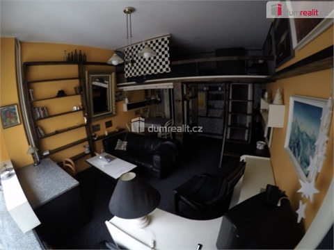 Pronájem bytu 1kk, 36 m² 2