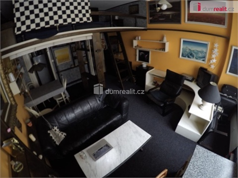 Pronájem bytu 1kk, 36 m² 4