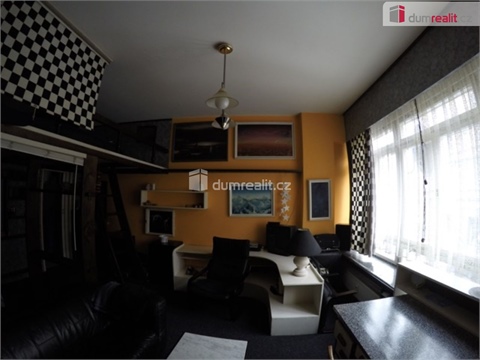 Pronájem bytu 1kk, 36 m² - 2