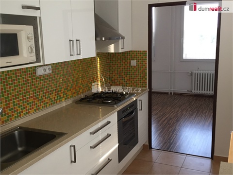 Pronájem bytu 3+1, 73 m² - 0