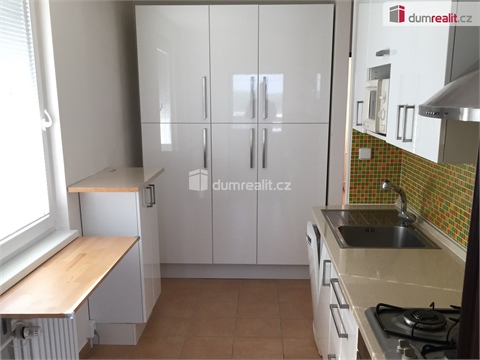 Pronájem bytu 3+1, 73 m² 0