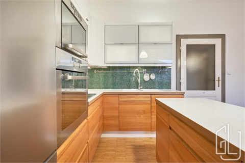 Pronájem bytu 3kk, 81 m²