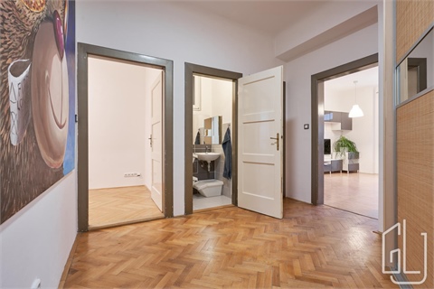 Pronájem bytu 3kk, 81 m² - 4