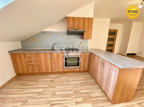 Pronájem bytu 2kk, 69 m² - 0