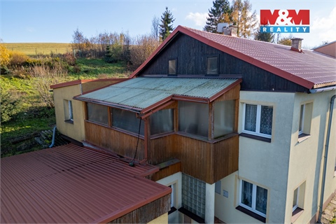 Prodej rodinného domu, 300 m² - 4