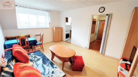 Pronájem bytu 1+1, 35 m² - 22