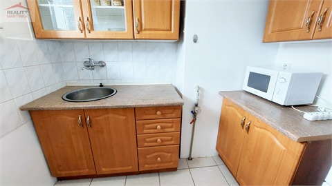 Pronájem bytu 1+1, 35 m² - 6