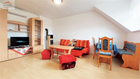 Pronájem bytu 1+1, 35 m² - 18