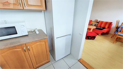 Pronájem bytu 1+1, 35 m² - 20