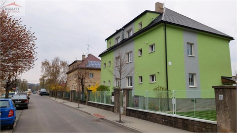 Pronájem bytu 1+1, 35 m² 24