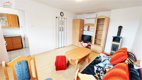 Pronájem bytu 1+1, 35 m² 6