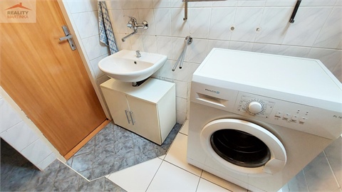 Pronájem bytu 1+1, 35 m² 14