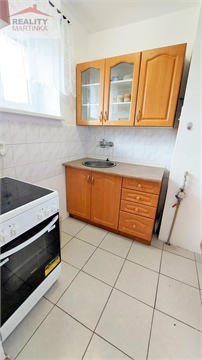 Pronájem bytu 1+1, 35 m² - 8