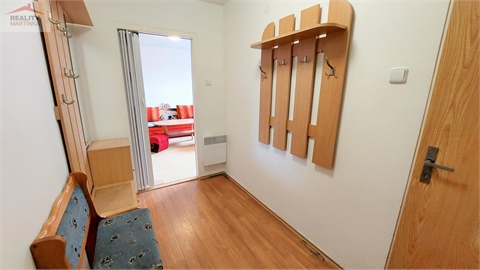 Pronájem bytu 1+1, 35 m² - 12