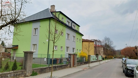 Pronájem bytu 1+1, 35 m² 8