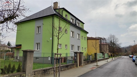 Pronájem bytu 1+1, 35 m² 22