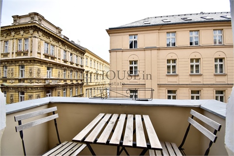 Pronájem bytu 3kk, 90 m² - 0