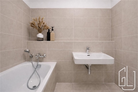 Pronájem bytu 2kk, 54 m² - 6