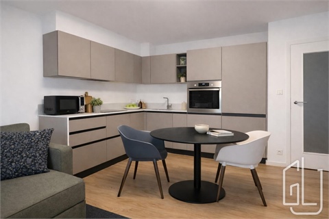 Pronájem bytu 2kk, 54 m² 0