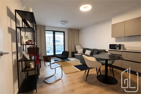 Pronájem bytu 2kk, 54 m² 2