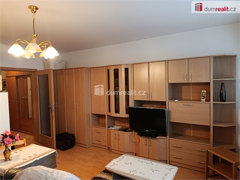 Pronájem bytu 1kk, 34 m² 2