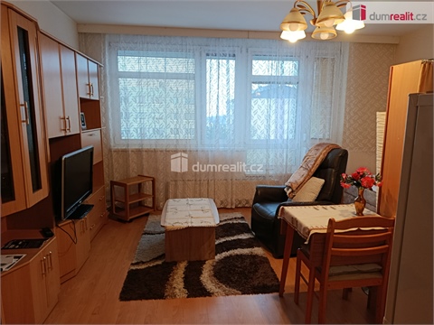 Pronájem bytu 1kk, 34 m² 0