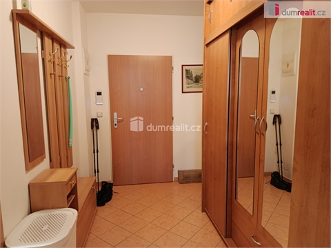 Pronájem bytu 1kk, 34 m² 6