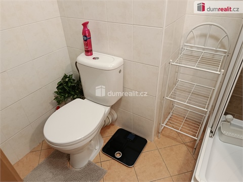 Pronájem bytu 1kk, 34 m² - 6