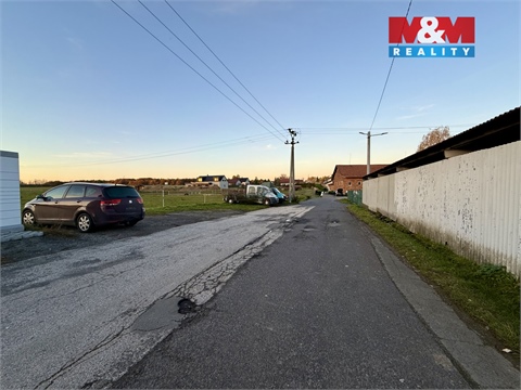 Prodej stavebního pozemku, 2 760 m² - 2