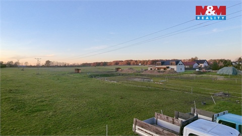 Prodej stavebního pozemku, 2 760 m² 2