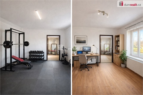 Prodej rodinného domu, 380 m² - 16