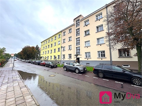 Pronájem bytu 1+1, 44 m² 8