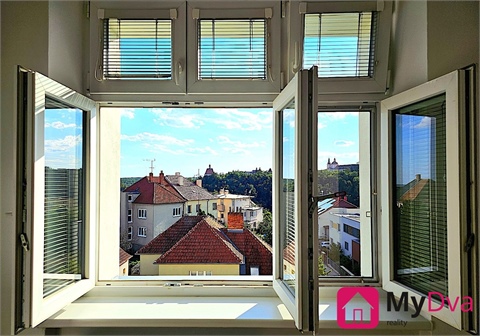 Pronájem bytu 1+1, 44 m² - 0