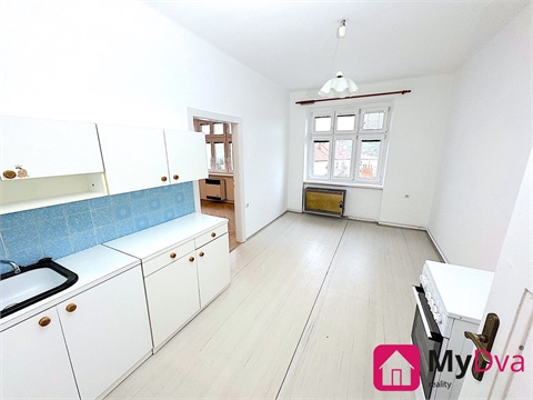 Pronájem bytu 1+1, 44 m² - 2