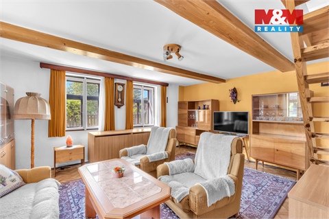 Prodej rodinného domu, 113 m² - 0