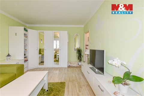 Pronájem bytu 1+1, 27 m² 6