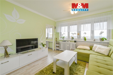 Pronájem bytu 1+1, 27 m² 0