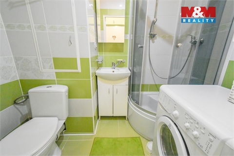 Pronájem bytu 1+1, 27 m² 4