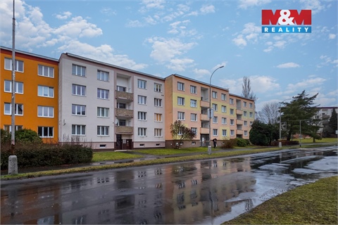 Prodej bytu 1+1, 37 m² - 4